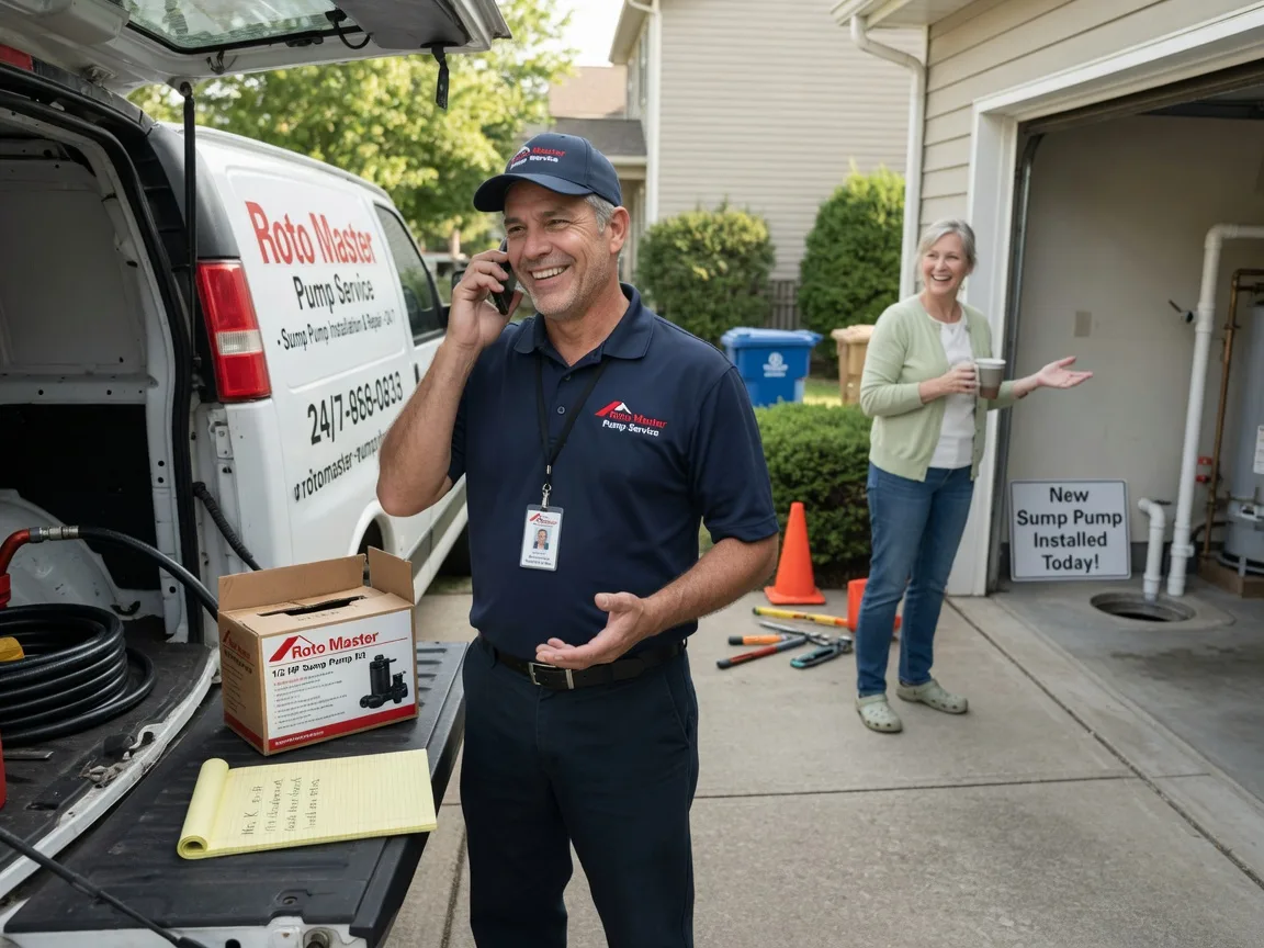 Sump Pump Installation Wheeler, OR FAQs